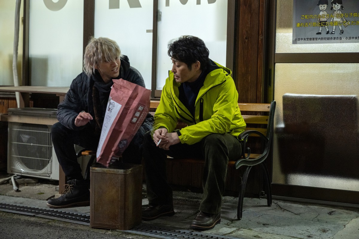 安田顕×山田裕貴が“代行ドライバー”に　映画『ハザードランプ』2022年公開