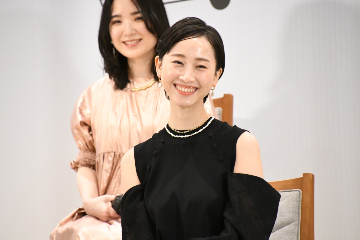 松井玲奈、30歳の節目の年に映画単独初主演「大きな財産になりました」