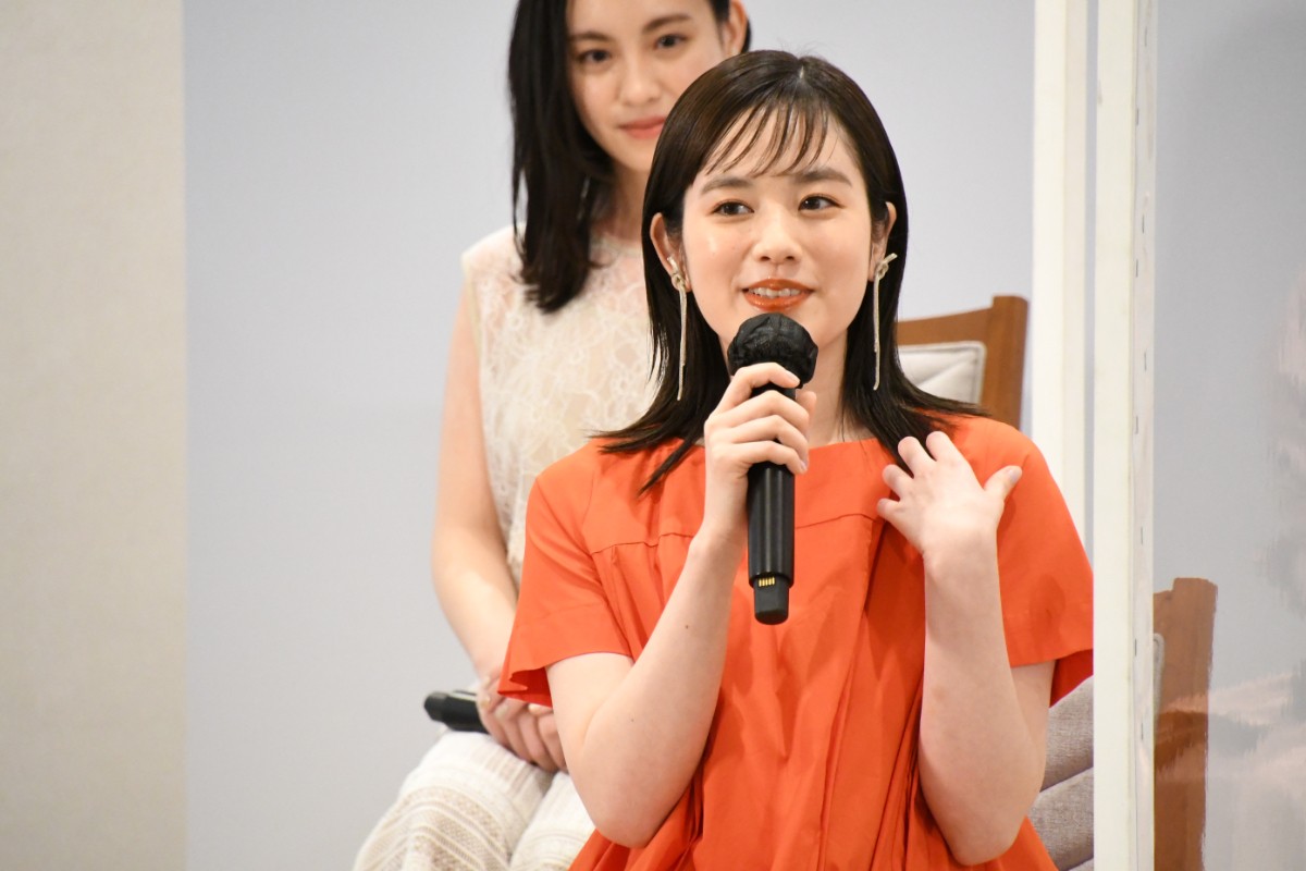 松井玲奈、30歳の節目の年に映画単独初主演「大きな財産になりました」