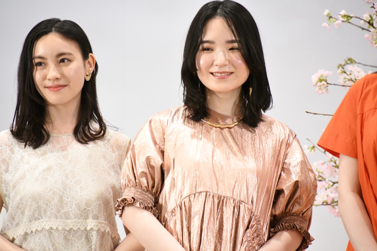 松井玲奈、30歳の節目の年に映画単独初主演「大きな財産になりました」