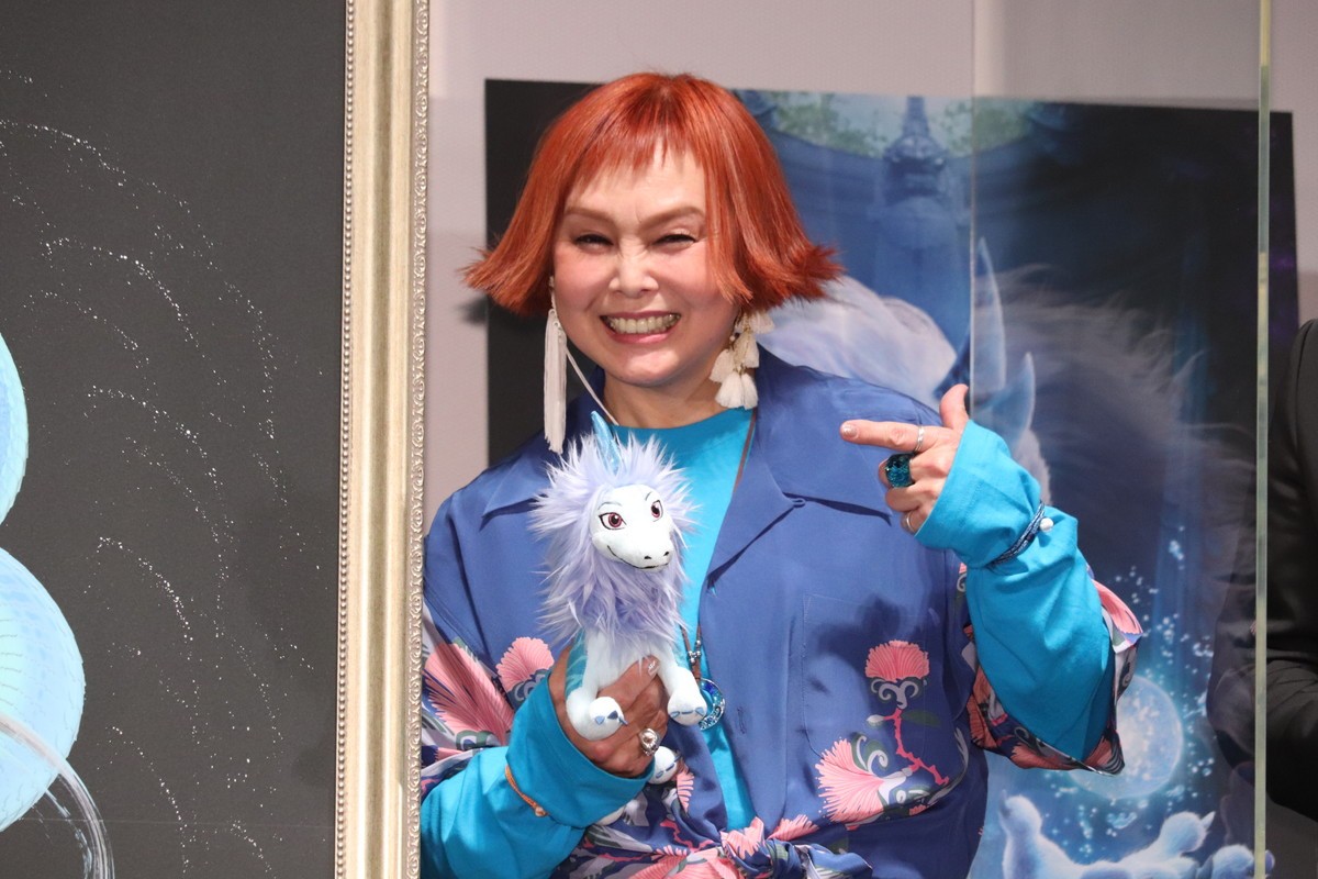 吉川愛、『ラーヤと龍の王国』の反響に「うれしかった」　友達から“感動した”“泣き過ぎた”と連絡
