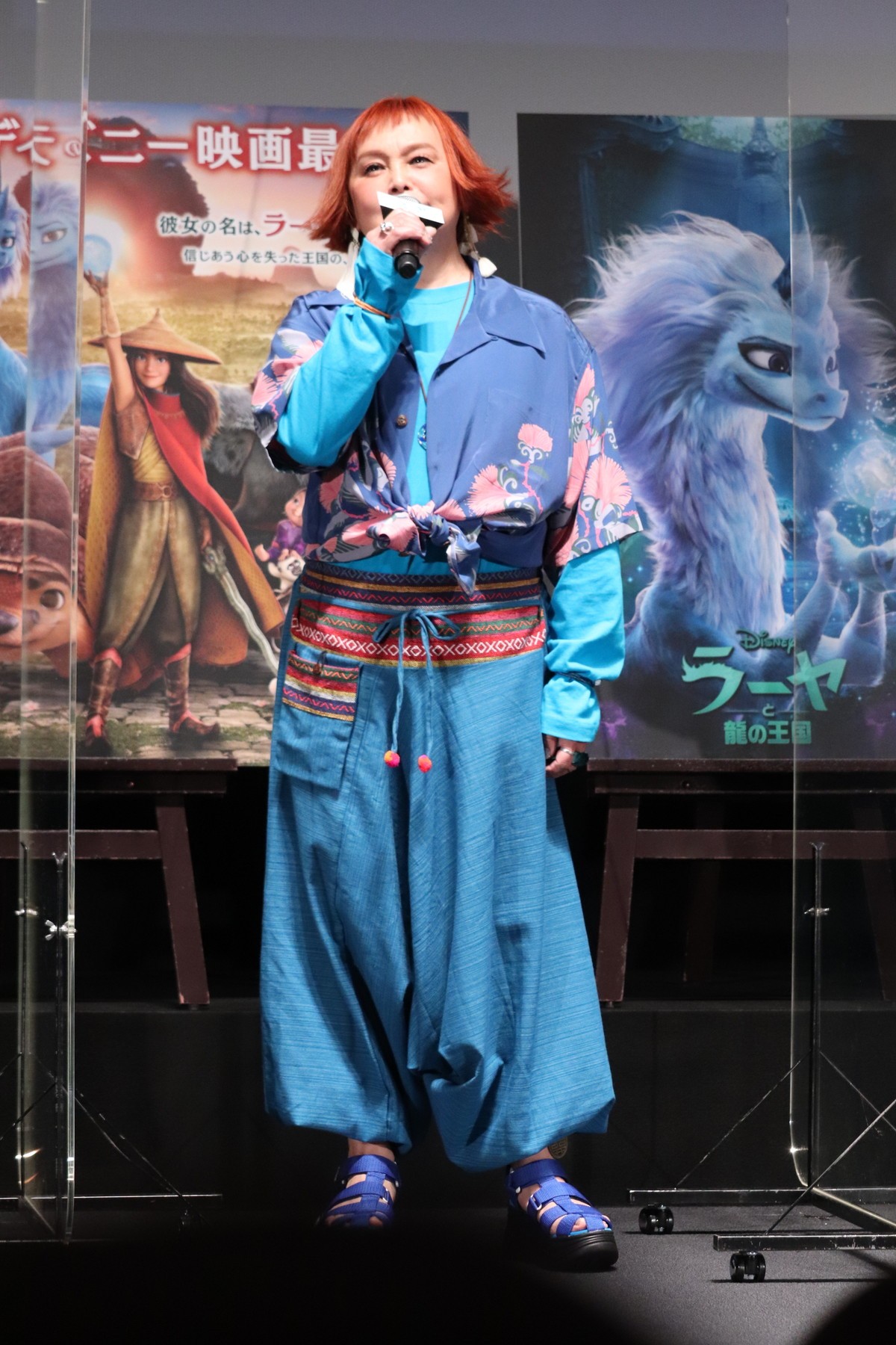 吉川愛、『ラーヤと龍の王国』の反響に「うれしかった」　友達から“感動した”“泣き過ぎた”と連絡