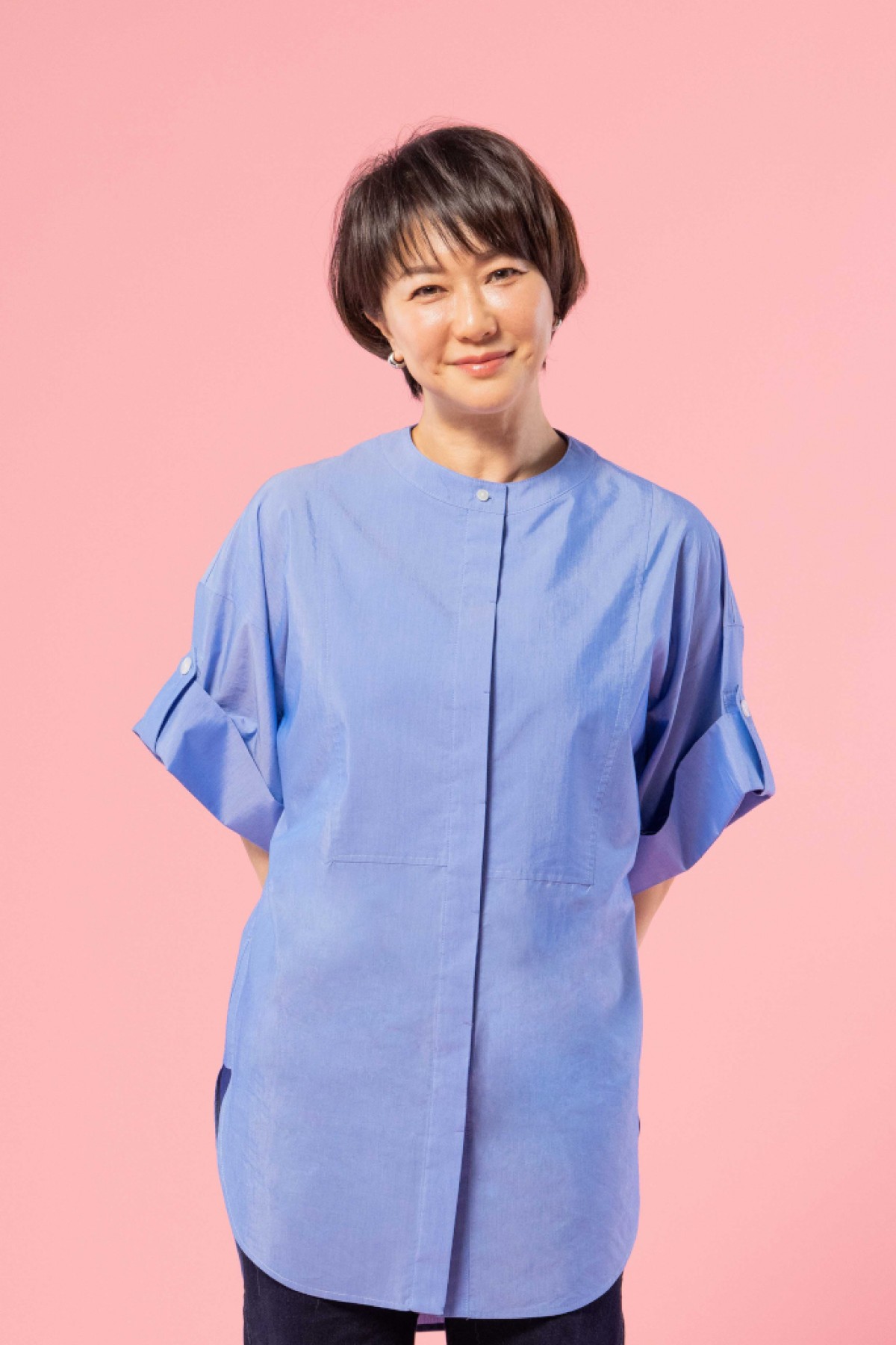 『着飾る恋には理由があって』川口春奈、意中の社長役に向井理＆家主役に夏川結衣