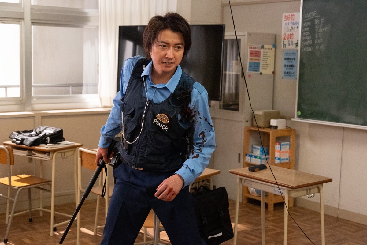 ドラマ『青のSP(スクールポリス)−学校内警察・嶋田隆平−』第10話(最終話)場面写真