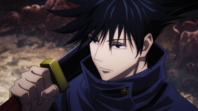 呪術廻戦 第23話先行カット公開 伏黒恵が 衝撃の光景 を目の当たりに 21年3月16日 写真 カルチャー クランクイン トレンド