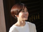 『バイプレイヤーズ～名脇役の森の100日間～』に出演する前田敦子