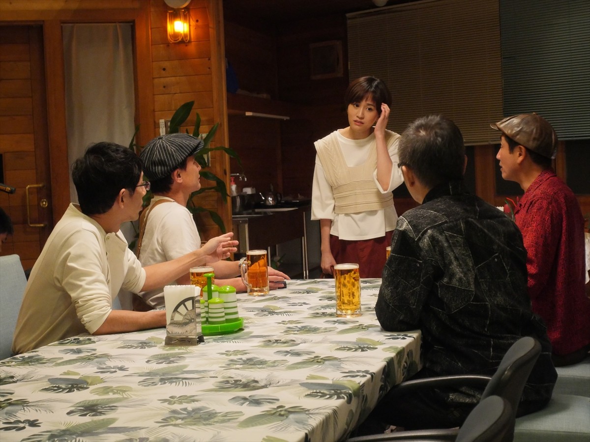 【バイプレイヤーズ百名鑑】前田敦子「仲間に入れてもらえるなんて！」