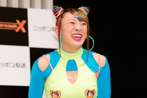 ニッポン放送『オールナイトニッポン』新ブランド発表記者会見に登場したフワちゃん