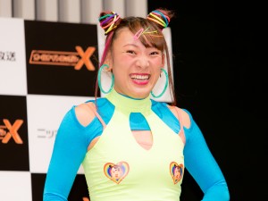 ニッポン放送『オールナイトニッポン』新ブランド発表記者会見に登場したフワちゃん