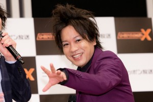 ニッポン放送『オールナイトニッポン』新ブランド発表記者会見に登場したぺこぱ・松陰寺太勇