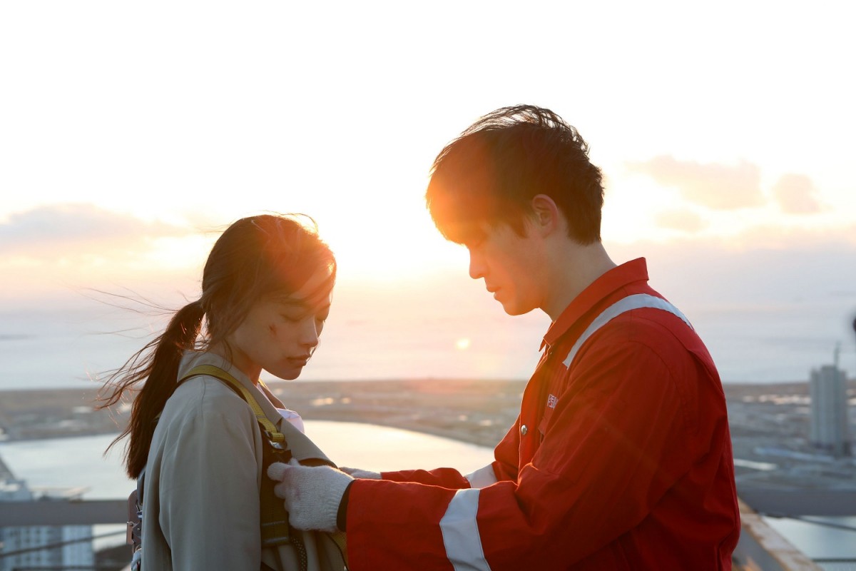 チョン・ウヒ主演『めまい 窓越しの想い』5.7公開　日本版ビジュアル＆予告映像到着