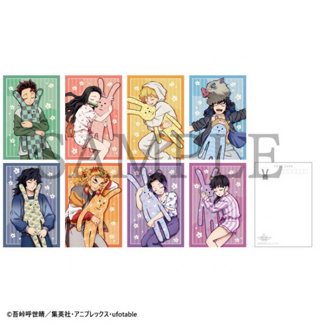 写真）『鬼滅の刃』“煉獄さん”たちの寝姿が可愛い！ CRAFTHOLICコラボ