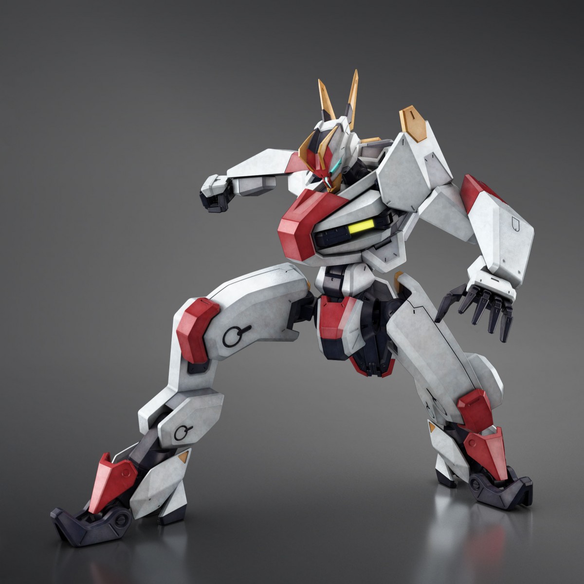 アニメ『境界戦機』今秋スタート　SUNRISE BEYOND×BANDAI SPIRITSの本格メカアクション