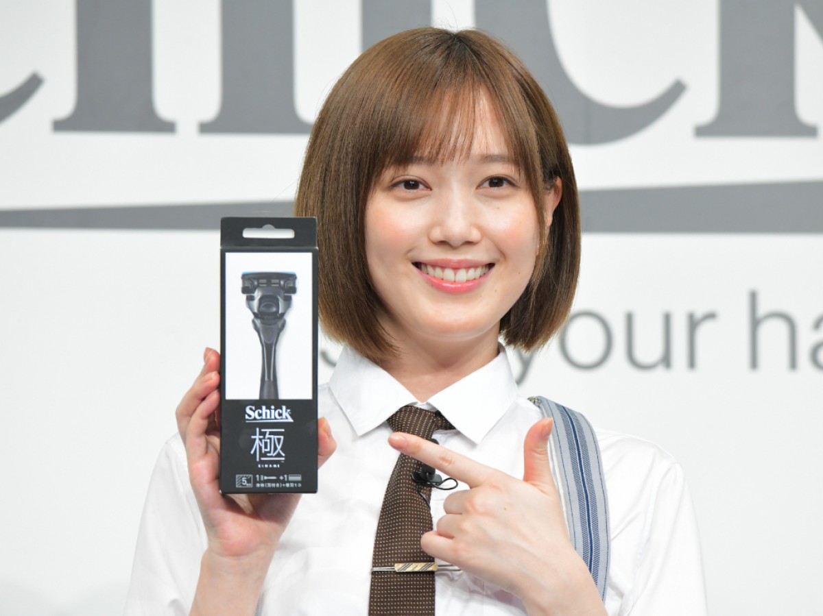 本田翼、好きな男性の髭スタイルを明かす　重要なのは「お手入れ」