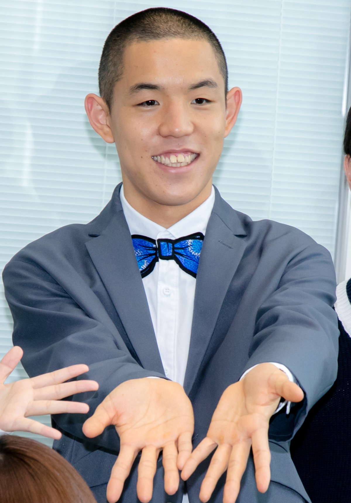 ぺこぱ・松陰寺太勇、“ツッコまないツッコミ”卒業？「次のステップへ行きたい」