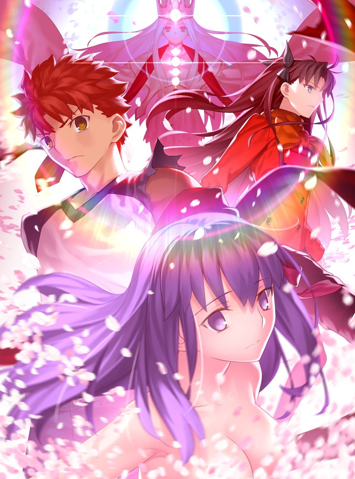 『Fate／stay night［HF］』第3章、3.22ビデオマスター版上映　作品をブラッシュアップ