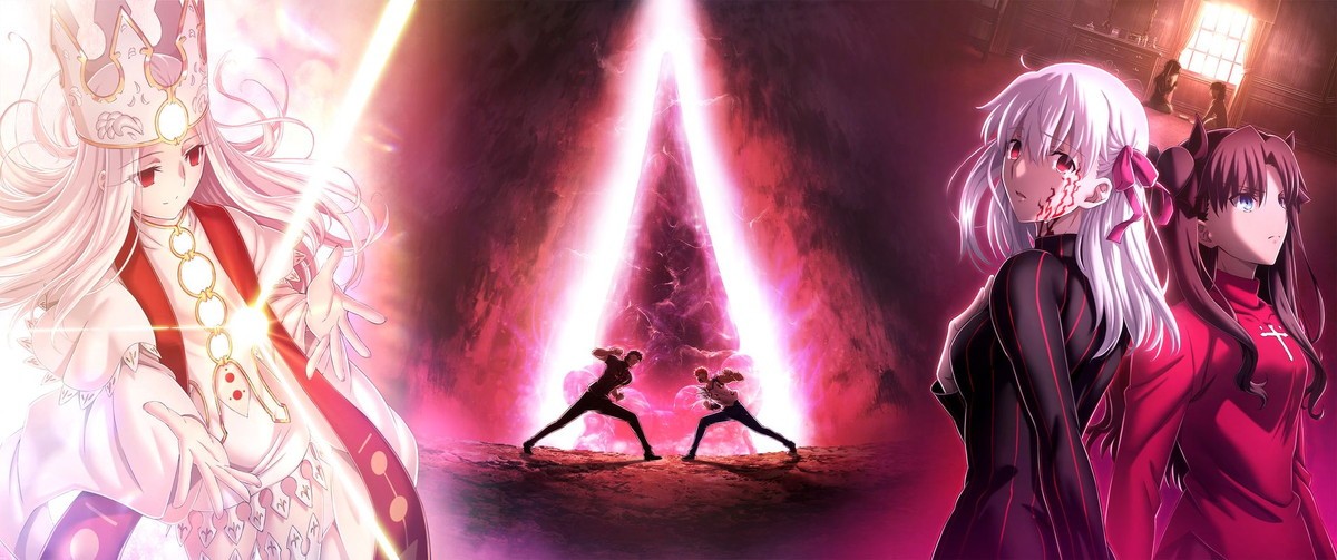 『Fate／stay night［HF］』第3章、3.22ビデオマスター版上映　作品をブラッシュアップ