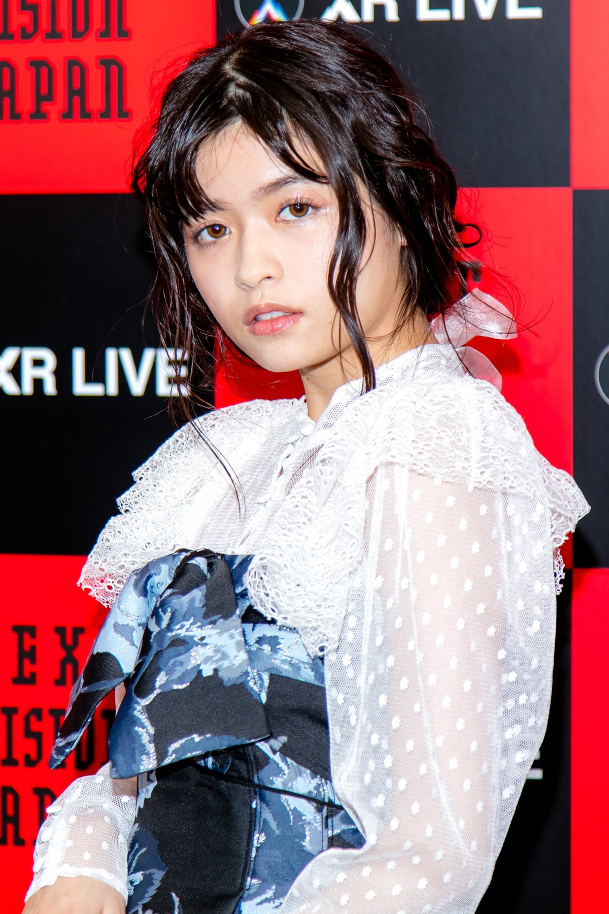 よしあき＆ミチ・景井ひな・井手上漠ら、最先端XRファッションショーに美しく登場