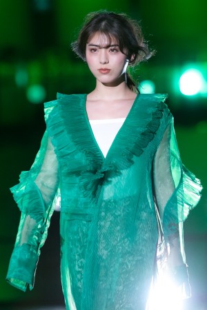 「NEXT VISION JAPAN 2021 XR LIVE」に登場した井手上漠