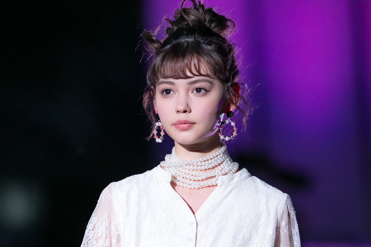 よしあき＆ミチ・景井ひな・井手上漠ら、最先端XRファッションショーに美しく登場