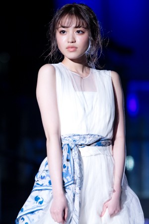 「NEXT VISION JAPAN 2021 XR LIVE」に登場した香音