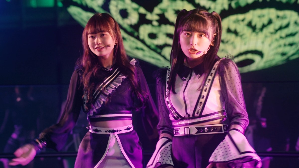 よしあき＆ミチ・景井ひな・井手上漠ら、最先端XRファッションショーに美しく登場