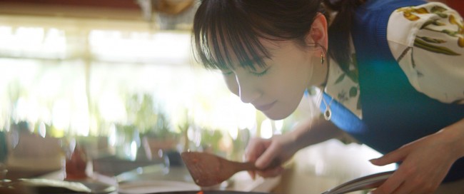 新垣結衣が出演　味の素の新テレビCM「Bistro Do（R）」 はじめてのなすのボローニャ風篇より