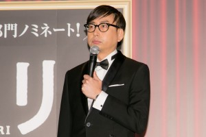 映画『ミナリ』大ヒット＆アカデミー賞受賞祈願イベントに登場したおいでやすこが・おいでやす小田