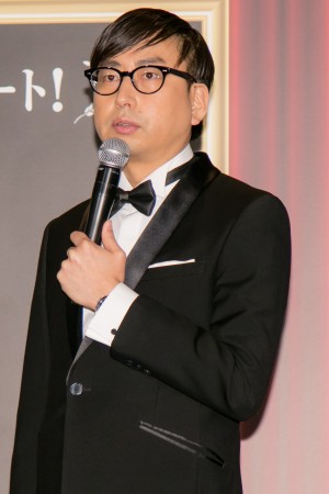 映画『ミナリ』大ヒット＆アカデミー賞受賞祈願イベントに登場したおいでやすこが・おいでやす小田