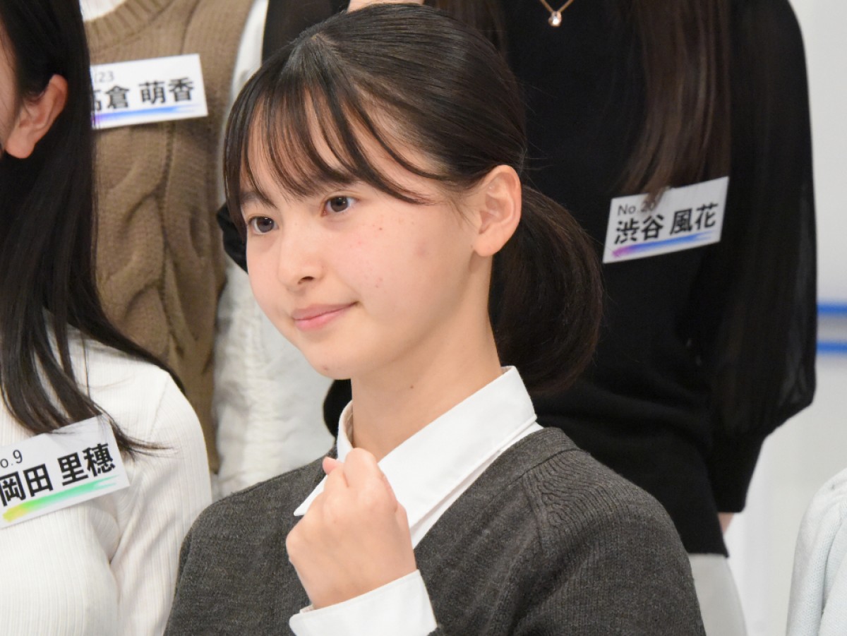 スター育成プロジェクト「私が女優になる日＿」合格者12名発表　秋元康「新鮮だった」