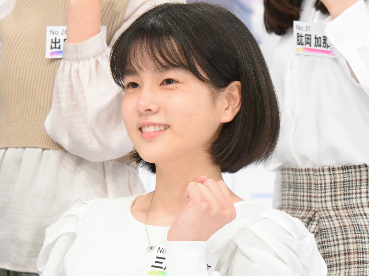 スター育成プロジェクト「私が女優になる日＿」合格者12名発表　秋元康「新鮮だった」