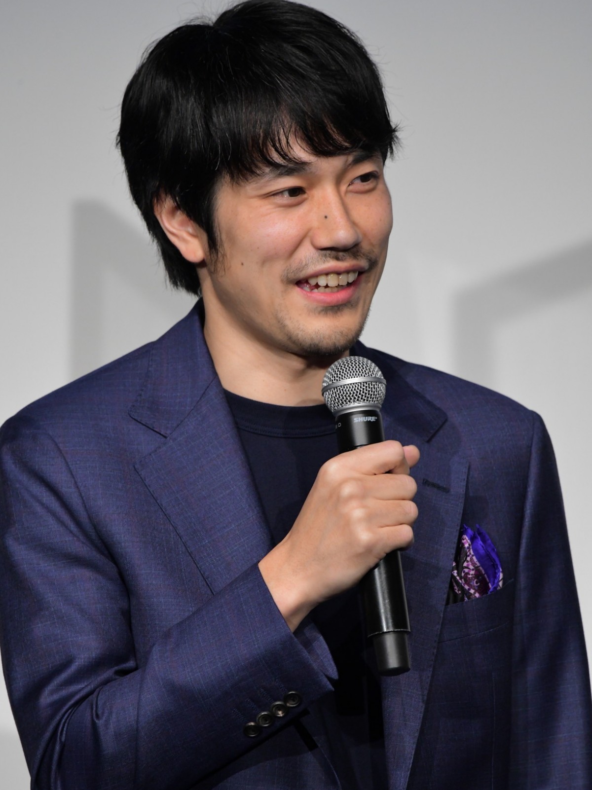 松山ケンイチ、大喜利に挑戦中「面白い男になりたい」