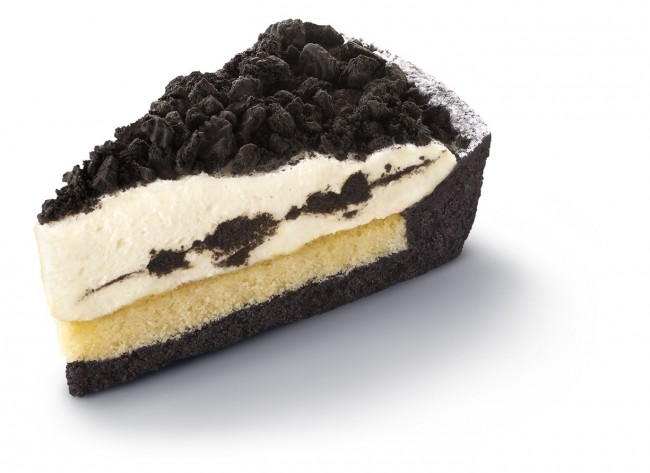 マックカフェ オレオ クッキー チーズケーキ 登場 やみつきになるザクザク食感 21年3月日 スイーツ クランクイン トレンド