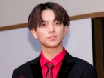 【写真】Travis Japan・宮近海斗「ひと肌脱がせていただいた」　演じたことのないキャラで模索