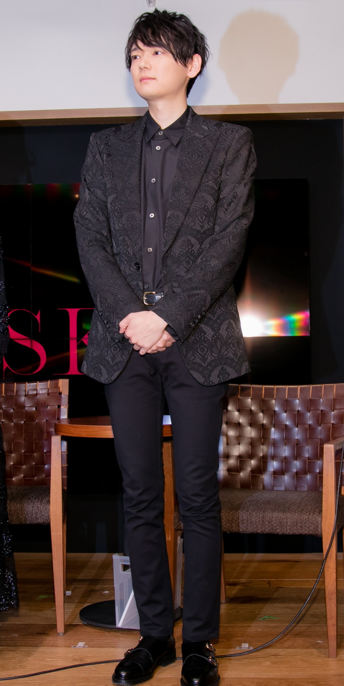 Travis Japan・宮近海斗「ひと肌脱がせていただいた」　演じたことのないキャラで模索