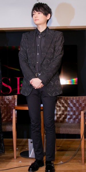 ドラマ『RISKY』完成披露トークイベントに登場した古川雄輝