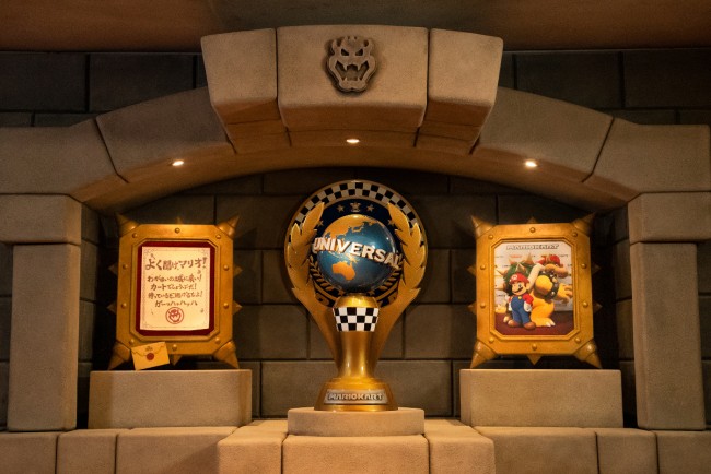 写真）USJ「マリオカート」正直レポ！ 乗り物酔いは？予習必要？色んな
