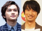 （左から）北村匠海、眞島秀和