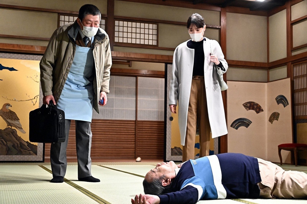 『俺の家の話』第9話　“さくら”戸田恵梨香、手を出さない“寿一”長瀬智也に不満