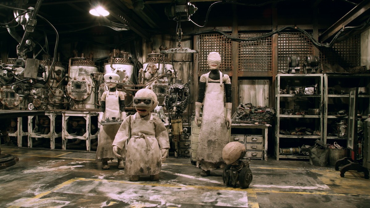 『JUNK HEAD』3.20異形の人形展示会開催　地底生物の正体を写す画像も一挙公開