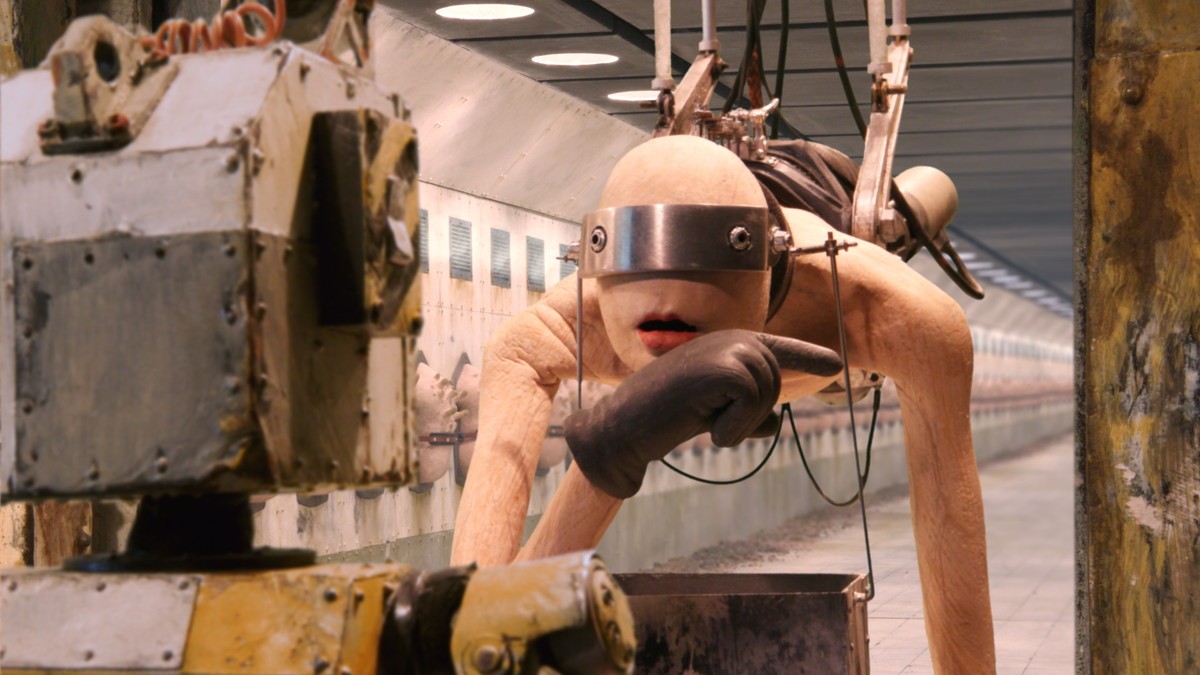 『JUNK HEAD』3.20異形の人形展示会開催　地底生物の正体を写す画像も一挙公開