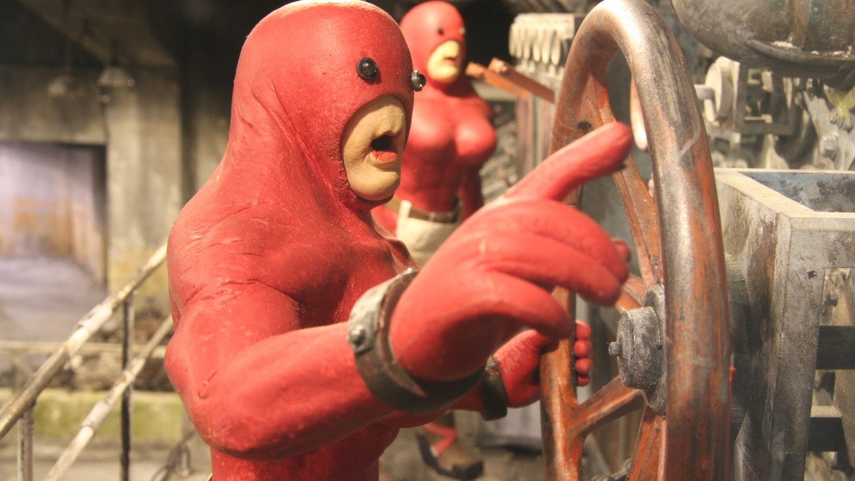 『JUNK HEAD』3.20異形の人形展示会開催　地底生物の正体を写す画像も一挙公開