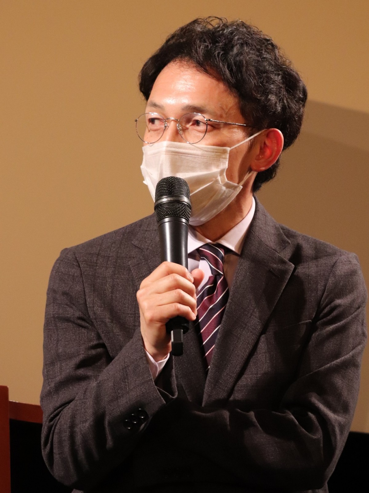 佐古忠彦監督、語りを務めた佐々木蔵之介に感謝「お願いして本当によかった」