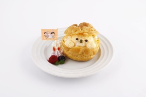 「まる子とコジコジ Happy Easter Cafe」
