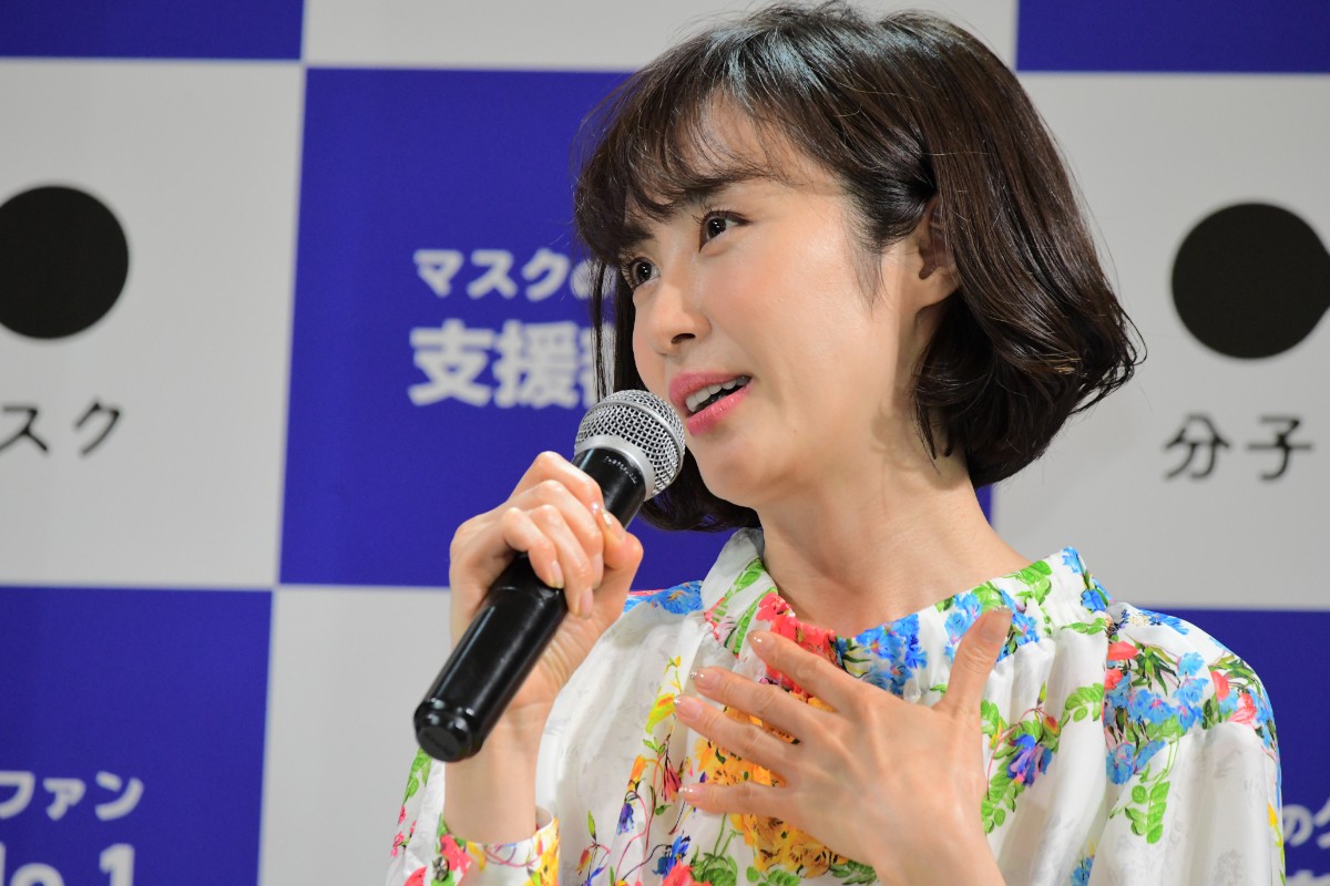 山口もえ、お母さんお疲れぎみ？　“大あくびショット”　飾らない投稿に反響