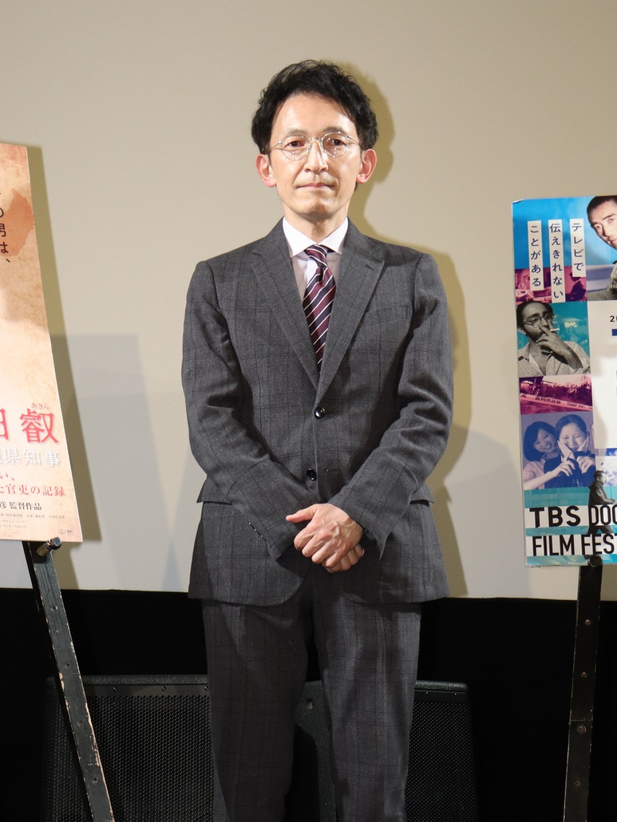 佐古忠彦監督、語りを務めた佐々木蔵之介に感謝「お願いして本当によかった」