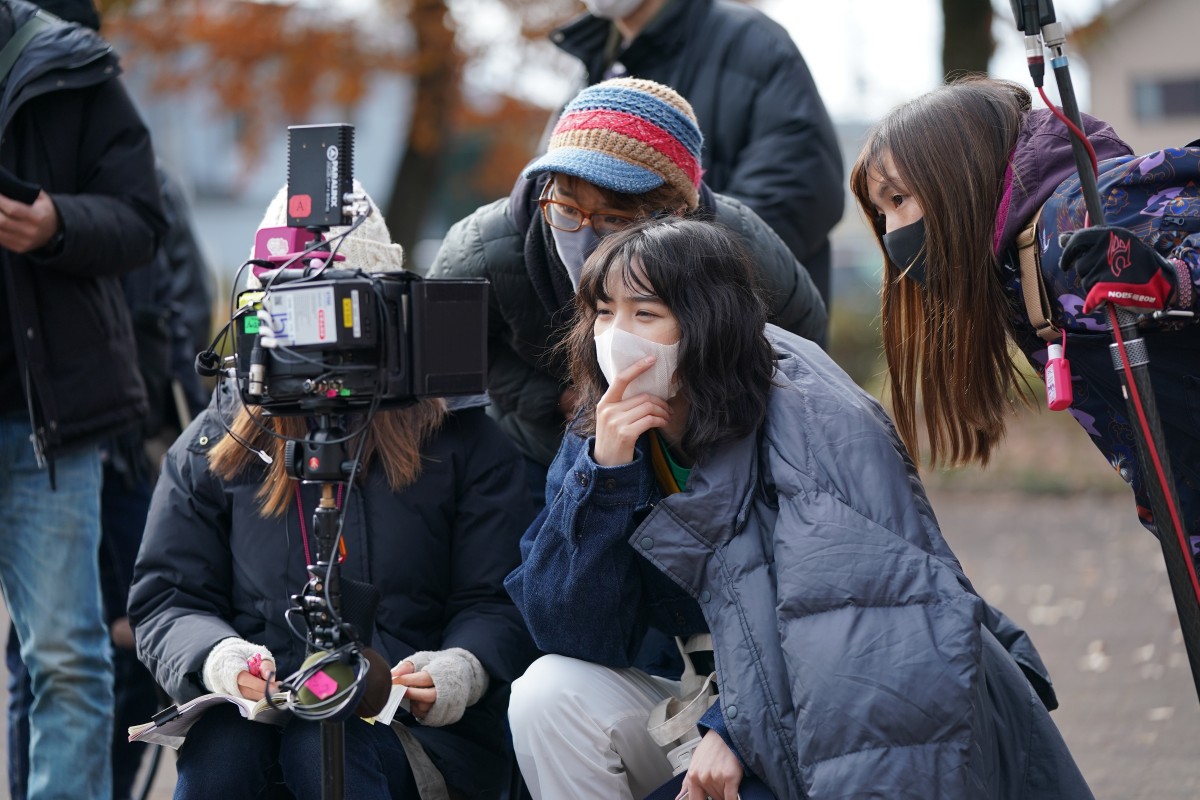 のん脚本・監督・主演映画『Ribbon』　上海国際映画祭GALA部門に選出　メインビジュアル解禁