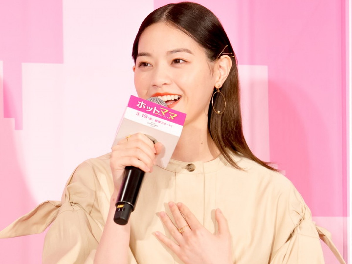 西野七瀬、初共演の千葉雄大は「頼もしかったです」　夫婦役で赤ちゃんとのエピソードも