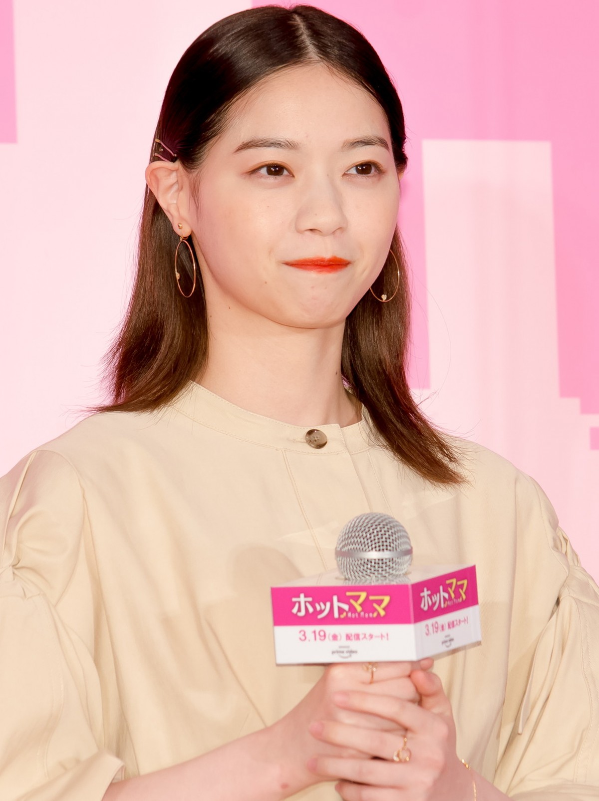 西野七瀬、初共演の千葉雄大は「頼もしかったです」　夫婦役で赤ちゃんとのエピソードも