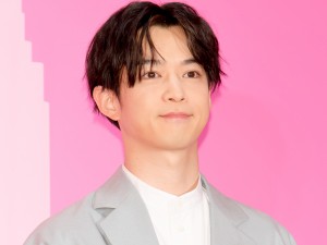 ドラマ『ホットママ』配信前日イベントに登場した千葉雄大